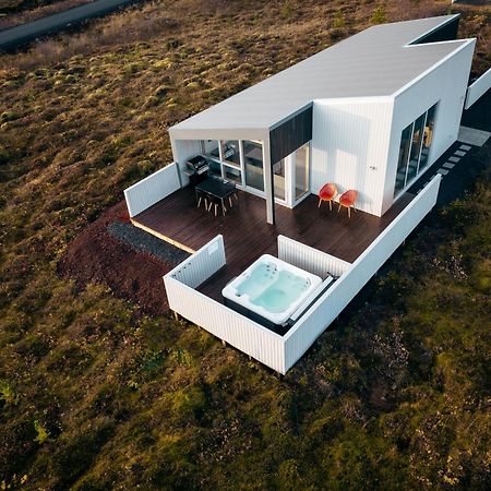 Kerbyggd: Luxury House And Cottage In Golden Circle Selfoss Exteriör bild