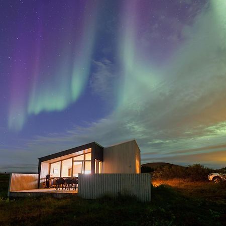 Kerbyggd: Luxury House And Cottage In Golden Circle Selfoss Exteriör bild