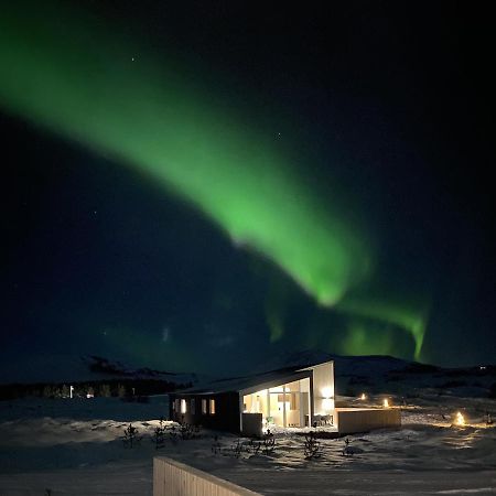 Kerbyggd: Luxury House And Cottage In Golden Circle Selfoss Exteriör bild