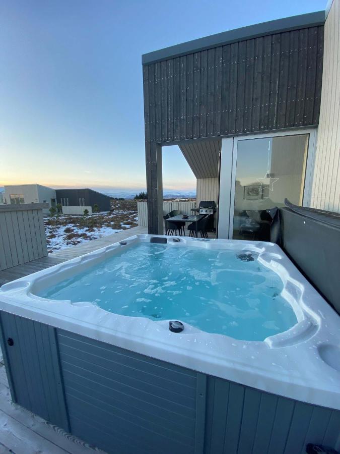 Kerbyggd: Luxury House And Cottage In Golden Circle Selfoss Rum bild
