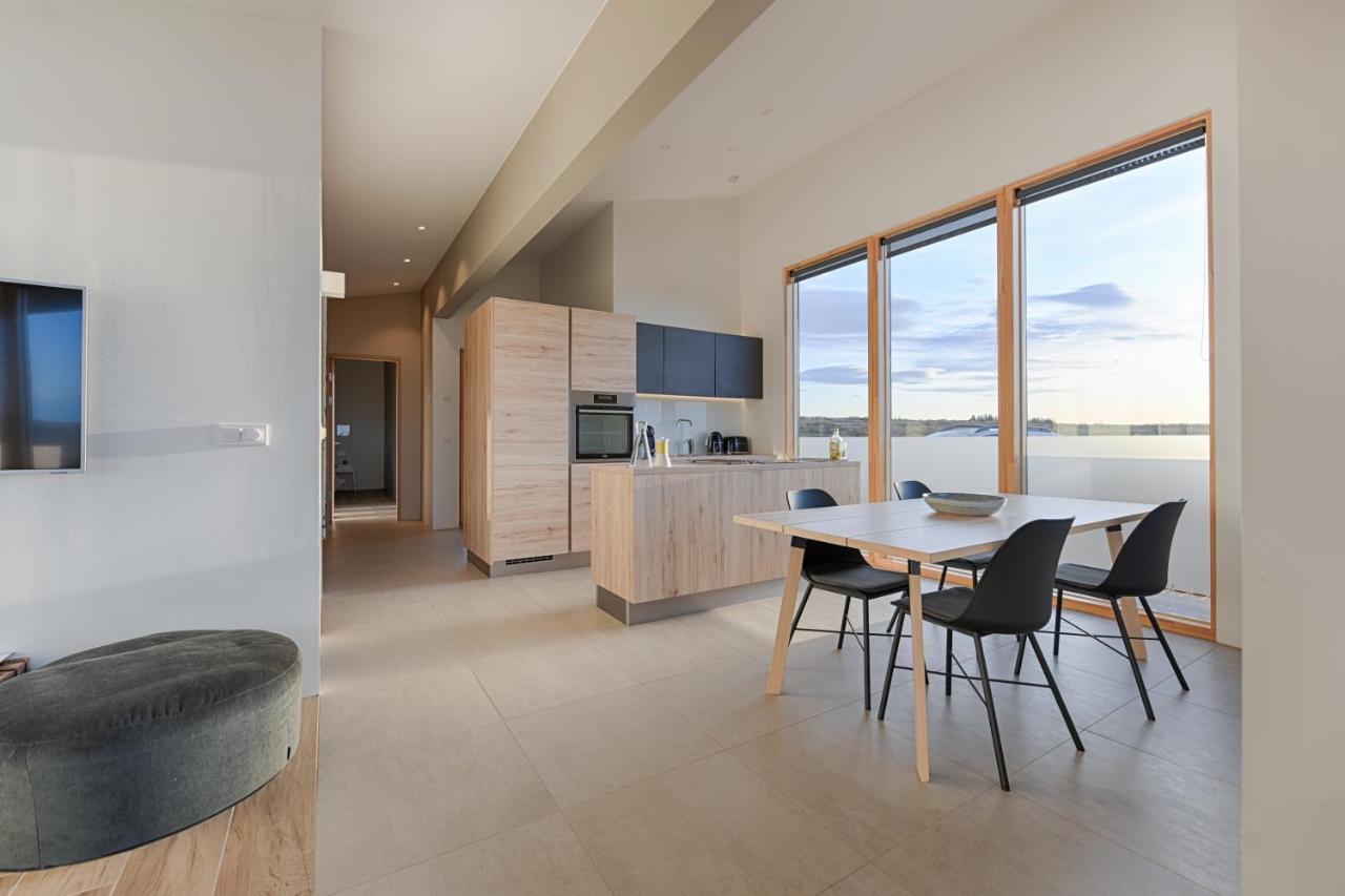 Kerbyggd: Luxury House And Cottage In Golden Circle Selfoss Exteriör bild