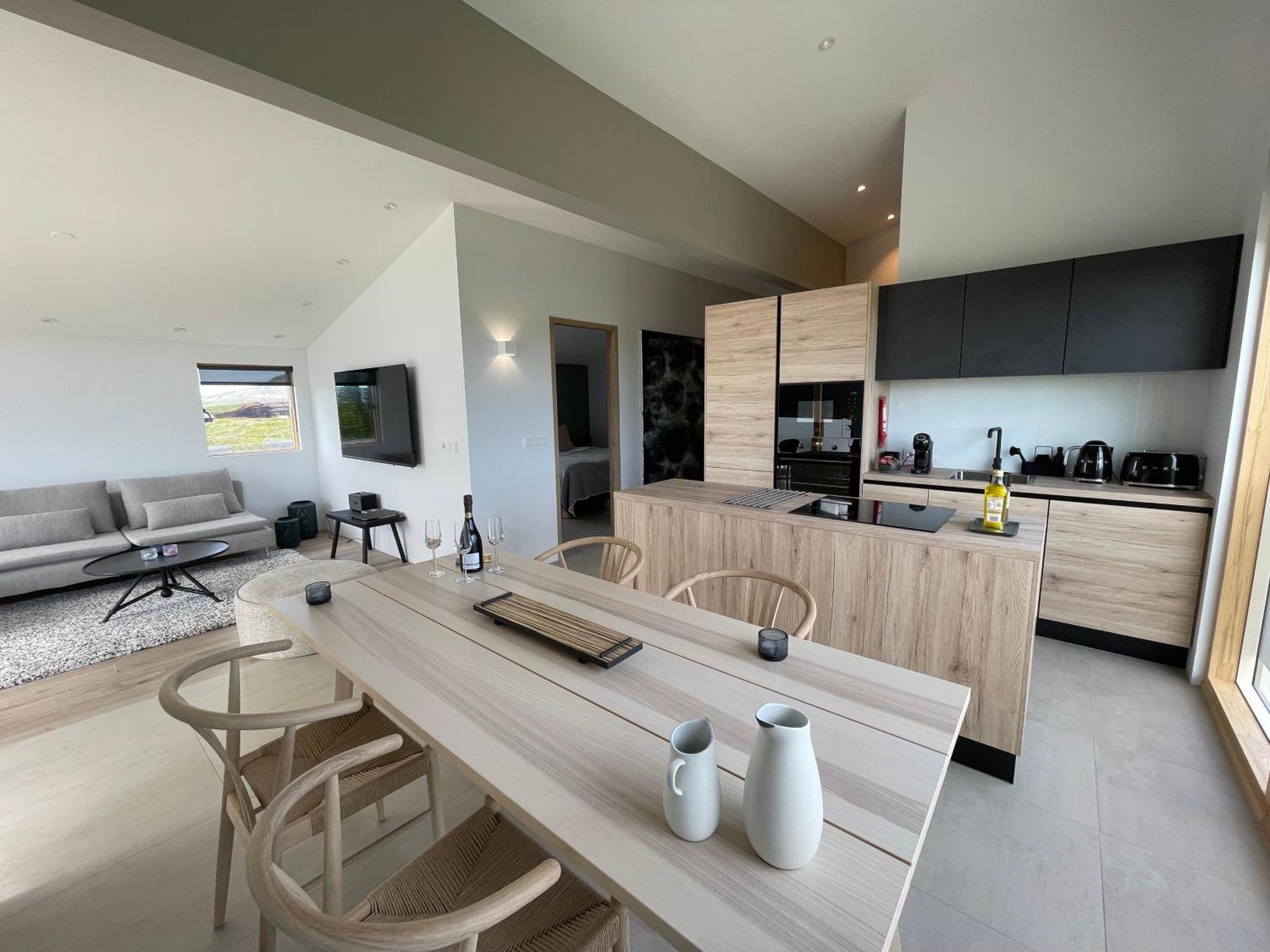 Kerbyggd: Luxury House And Cottage In Golden Circle Selfoss Exteriör bild