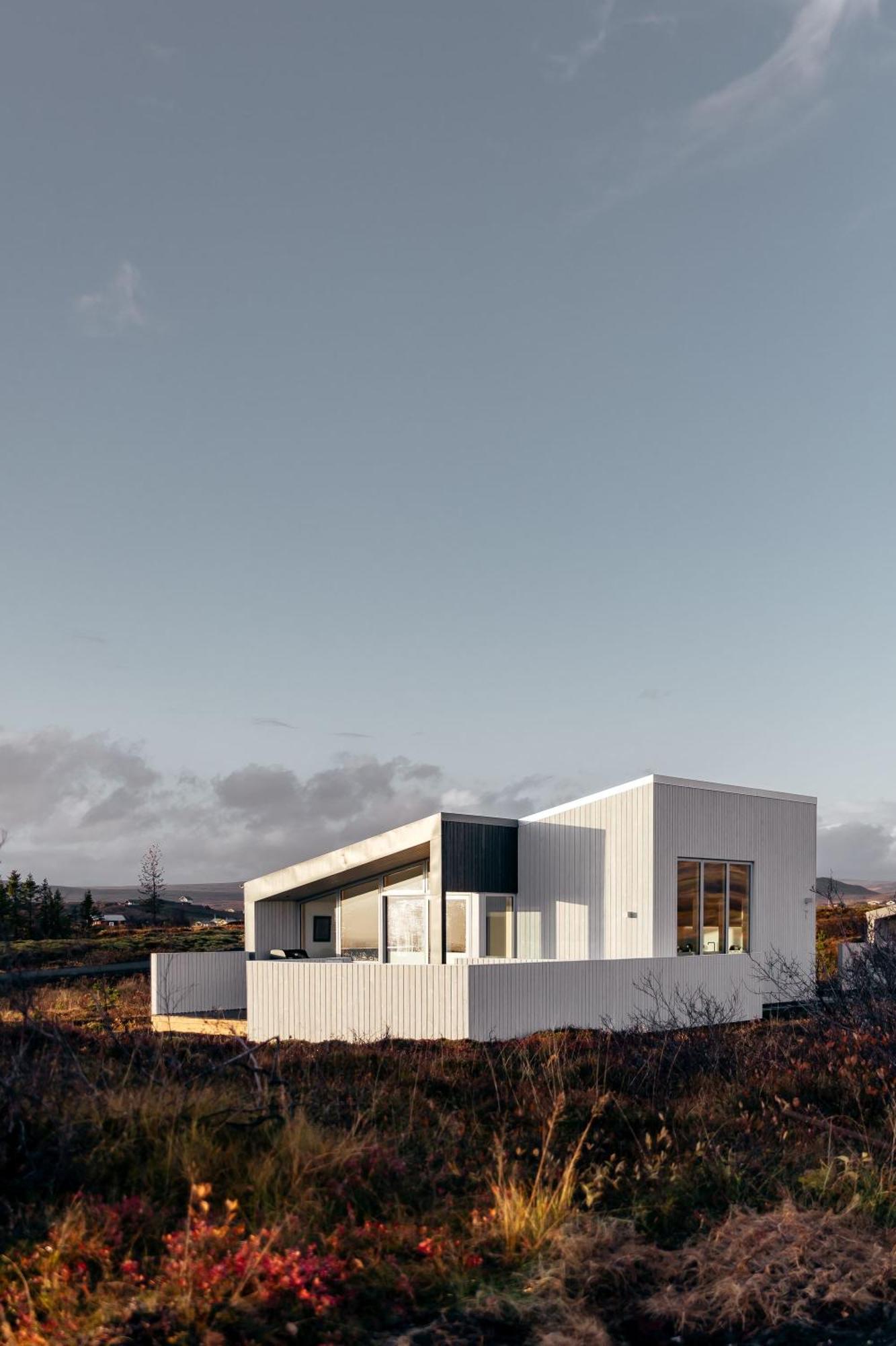 Kerbyggd: Luxury House And Cottage In Golden Circle Selfoss Exteriör bild