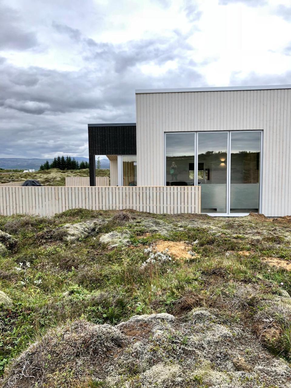 Kerbyggd: Luxury House And Cottage In Golden Circle Selfoss Exteriör bild