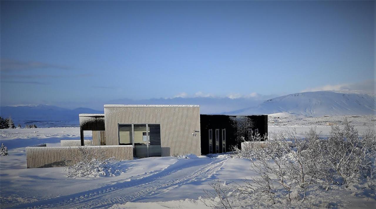 Kerbyggd: Luxury House And Cottage In Golden Circle Selfoss Exteriör bild